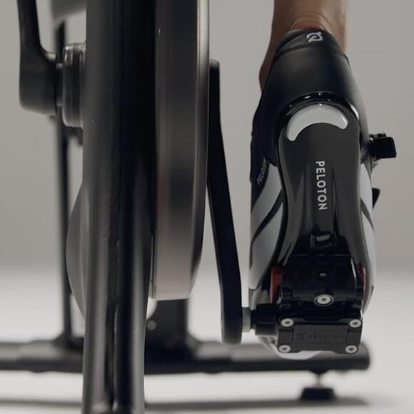 Peloton Unisex Black Delta-Compatible Bike Cleats Cycling Shoes Size 40‎ main image 4